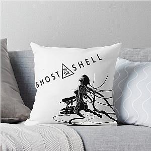 Ghost In the Shell Motoko Kusanagi Art Pillow