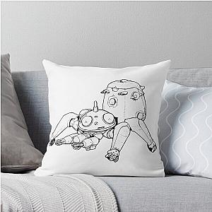 Ghost in the Shell Tachikoma Throw Pillow