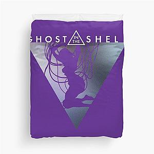 Ghost in the Shell Major White Duvet Cover