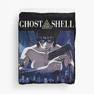 Ghost in the Shell Duvet Cover