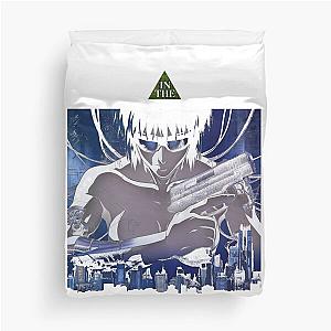 Ghost In The Shell Duvet Cover