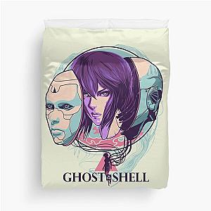 Ghost in the Shell Motoko Duvet Cover