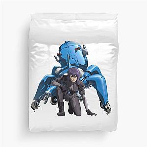 Ghost in the Shell manga duvet cover