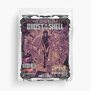 Major Motoko Kusanagi - Ghost in the Shell Duvet Cover
