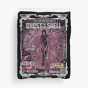 Major Motoko Kusanagi - Ghost in the Shell Duvet Cover