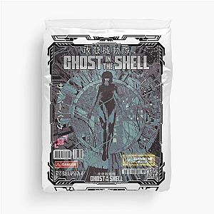 Ghost in the Shell Duvet Cover