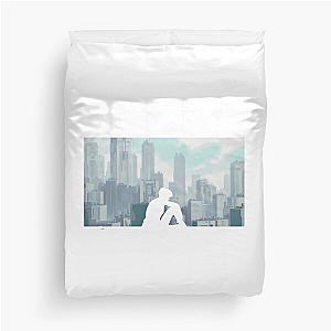 Ghost in the Shell Duvet Cover