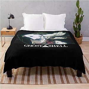 Ghost in the Shell Introduction Throw Blanket