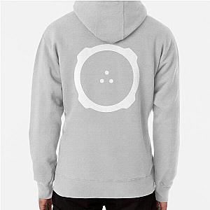 Ghost in the Shell Minimal Design Light Pullover Hoodie