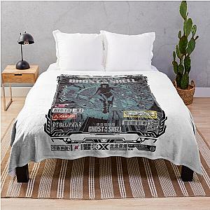 Ghost in the Shell
Throw Blanket