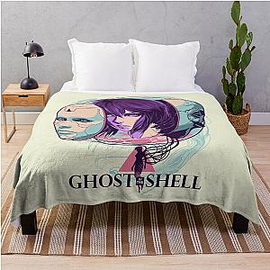 Ghost in the Shell Motoko Blanket