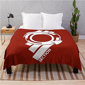 Ghost in the Shell - Section 9 Perfect Throw Blanket