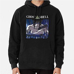 Ghost In The Shell Pullover Hoodie