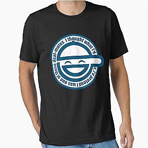 Laughing Man - Ghost in the Shell Classic T-Shirt