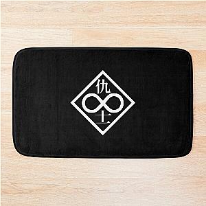 Ghost in the Shell - Individual Eleven Bath Mat