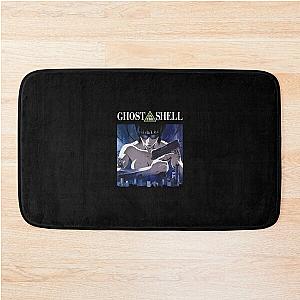 Ghost In The Shell Bath Mat