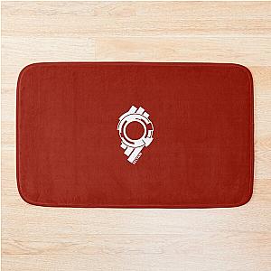 Ghost in the Shell (White) Section 9 Perfect Bath Mat