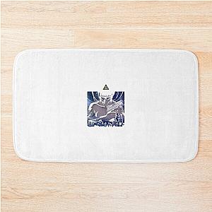 Ghost In Shell Bath Mat