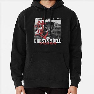 Major Motoko Kusanagi - Ghost in the Shell Pullover Hoodie