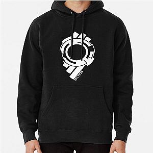 Ghost in the Shell - Section 9 Perfect Pullover Hoodie