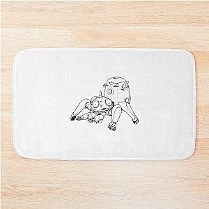 Ghost in the Shell Tachikoma Bath Mat