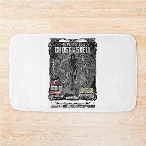 Major Motoko Kusanagi - Ghost in the Shell Bath Mat