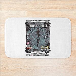Ghost in the Shell Bath Mat