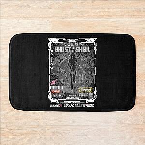 Ghost in the Shell Bath Mat