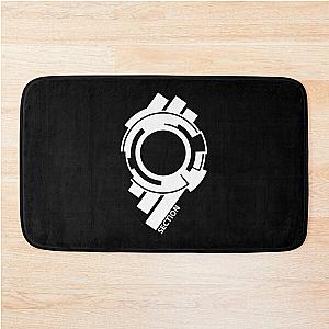 Ghost in the Shell Section 9 Perfect Gift Bath Mat