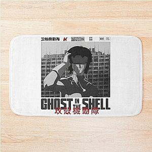 Major Motoko Kusanagi - Ghost in the Shell Bath Mat