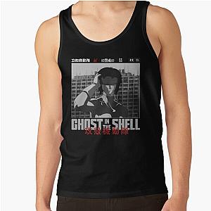 Major Motoko Kusanagi - Ghost in the Shell Tank Top