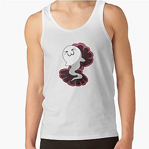 Judy Alvarez Ghost in Shell Logo Cyberpunk Tank Top