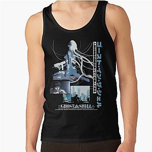 Ghost In The Shell The Major Tank