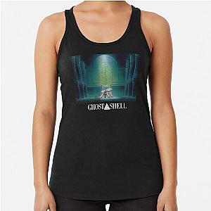 Ghost in the Shell 3 Racerback Tank Top