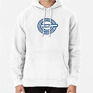 The Laughing Man Ghost In The Shell Stand Alone Complex Pullover Hoodie