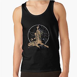 Ghost in the Shell Soldier Tank Top