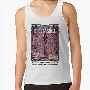 Major Motoko Kusanagi - Ghost in the Shell Tank Top