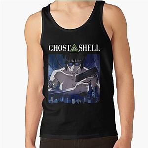 Ghost In Shell Tank Top