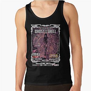 Major Motoko Kusanagi - Ghost in the Shell Tank Top