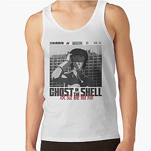 Major Motoko Kusanagi - Ghost in the Shell Tank Top