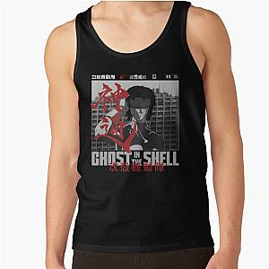 Major Motoko Kusanagi Ghost in the Shell Tank Top