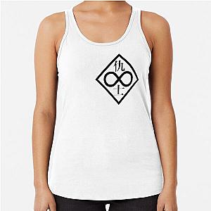Ghost in the Shell - Individual Eleven Racerback Tank Top
