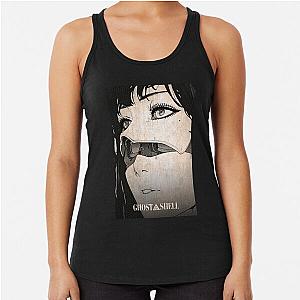 Ghost in the Shell Racerback Tank Top