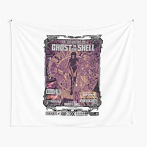 Major Motoko Kusanagi - Ghost in the Shell Tapestry