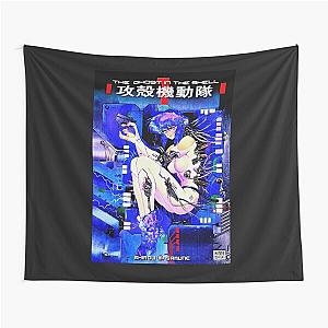 Mokoto Ghost in the Shell Classic Tapestry
