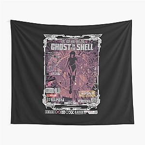 Major Motoko Kusanagi - Ghost in the Shell Tapestry