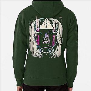 Ghost in the Shell T-Shirt Pullover Hoodie