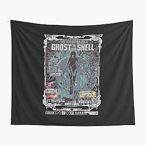 Major Motoko Kusanagi - Ghost in the Shell Tapestry