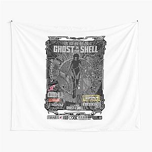Major Motoko Kusanagi - Ghost in the Shell Tapestry