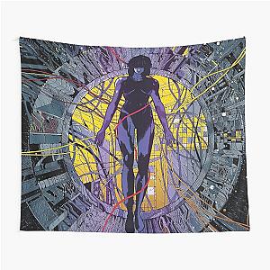 Ghost In The Shell Limited Edition Poster Tapestry